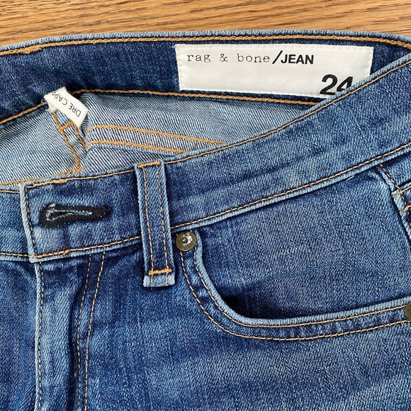 rag & bone /jeans size:-24 - Picture 3 of 3